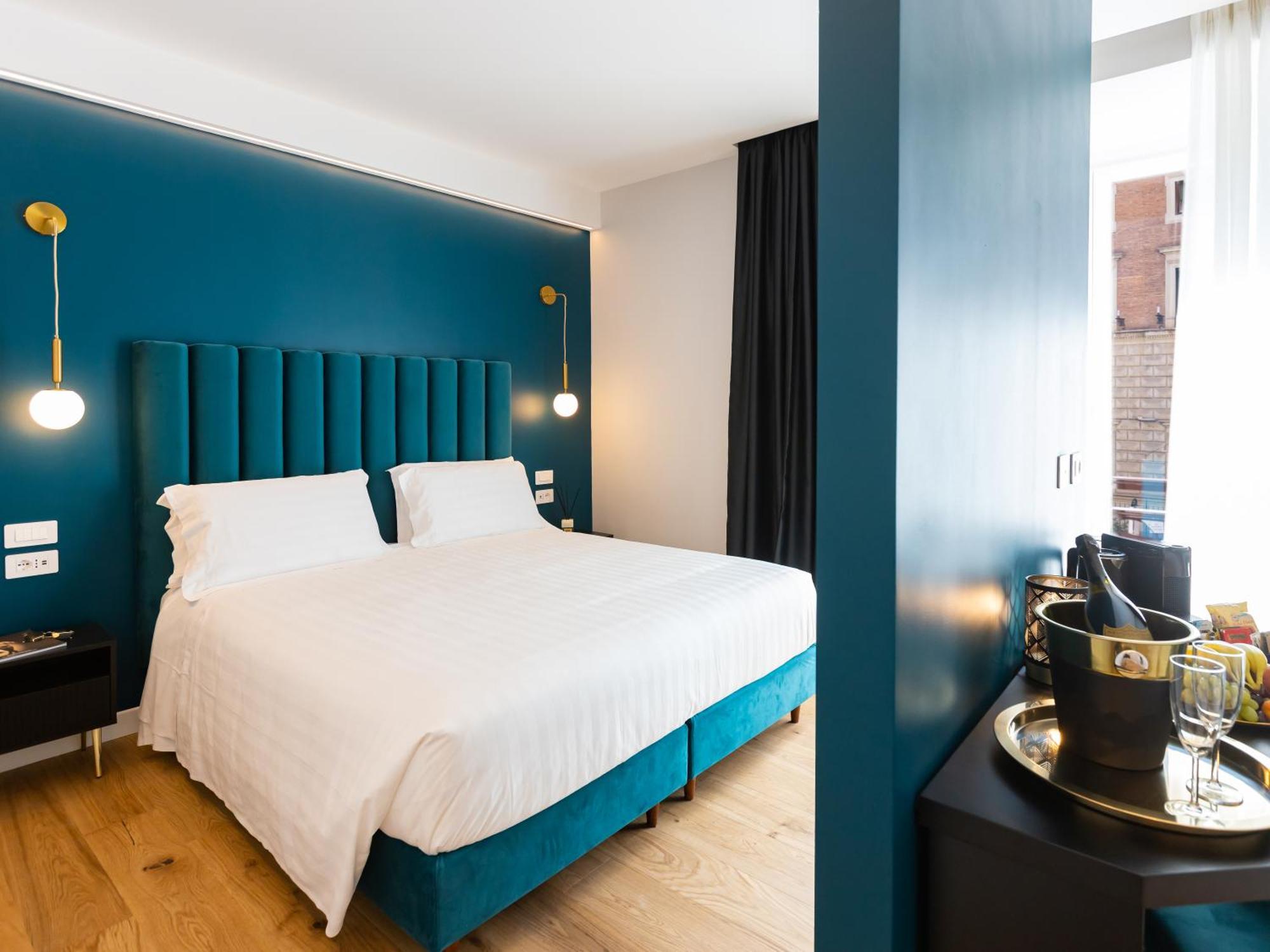 Regola Luxury Relais Hotel Roma Ngoại thất bức ảnh