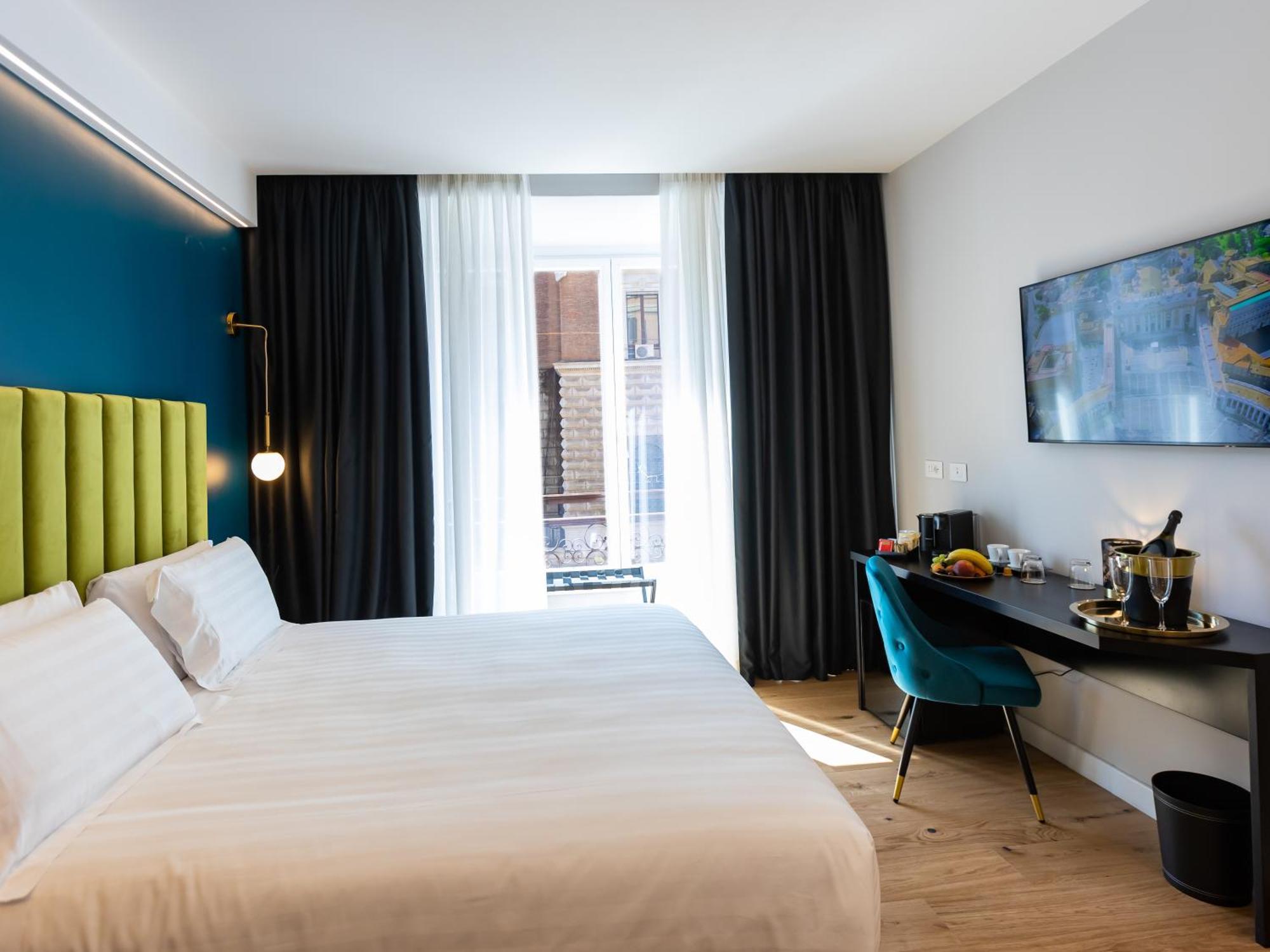 Regola Luxury Relais Hotel Roma Ngoại thất bức ảnh