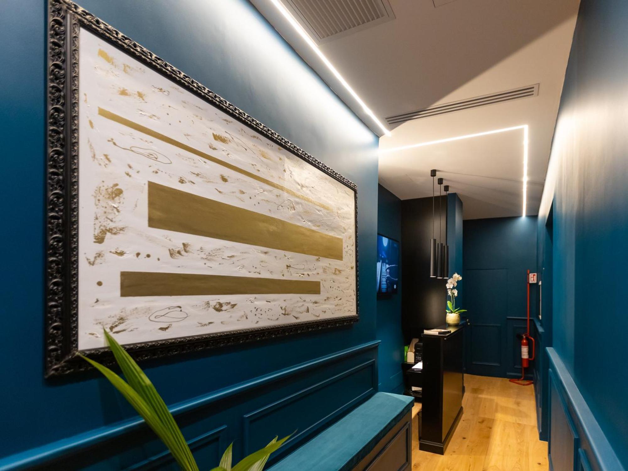Regola Luxury Relais Hotel Roma Ngoại thất bức ảnh