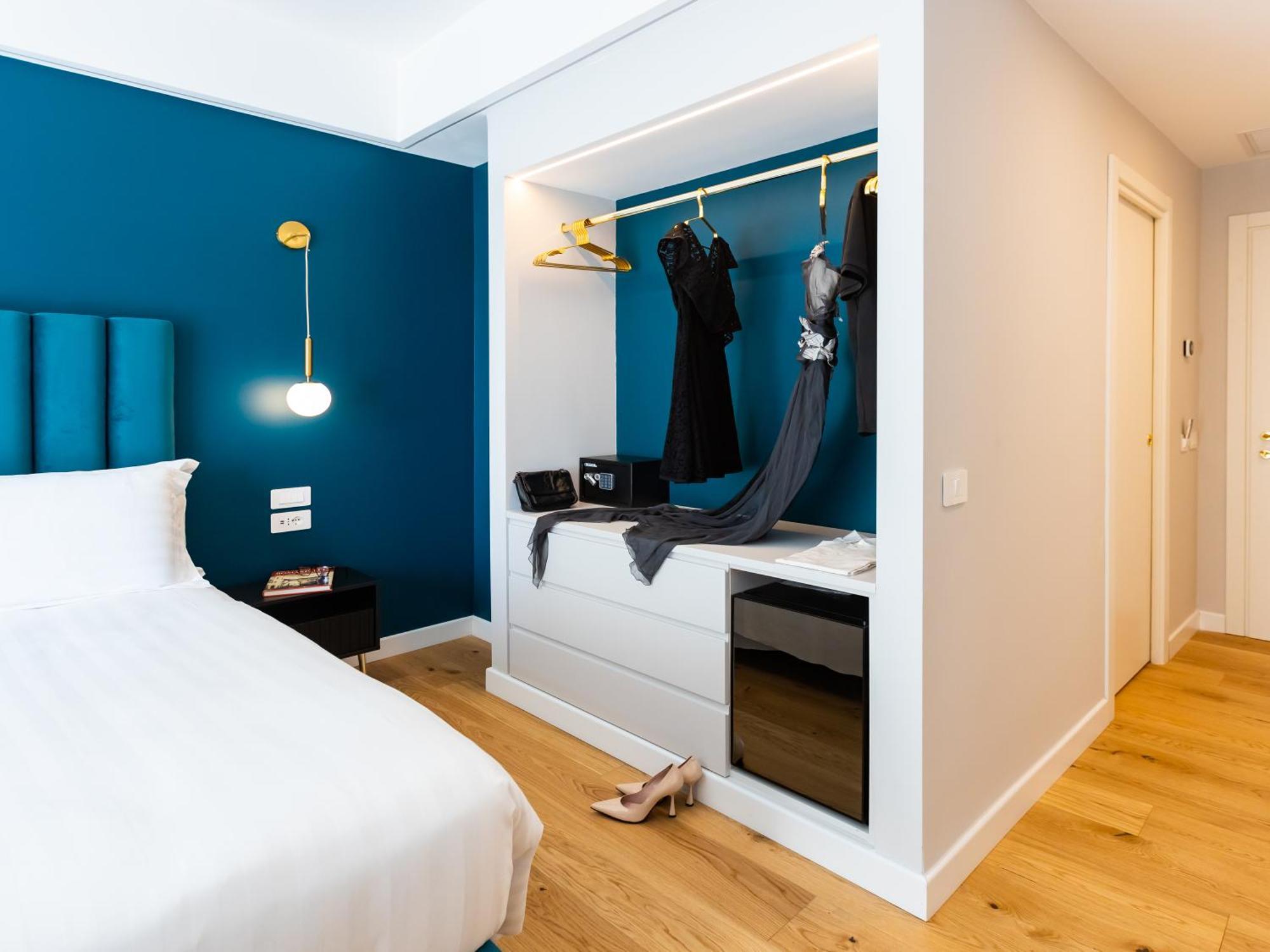 Regola Luxury Relais Hotel Roma Ngoại thất bức ảnh