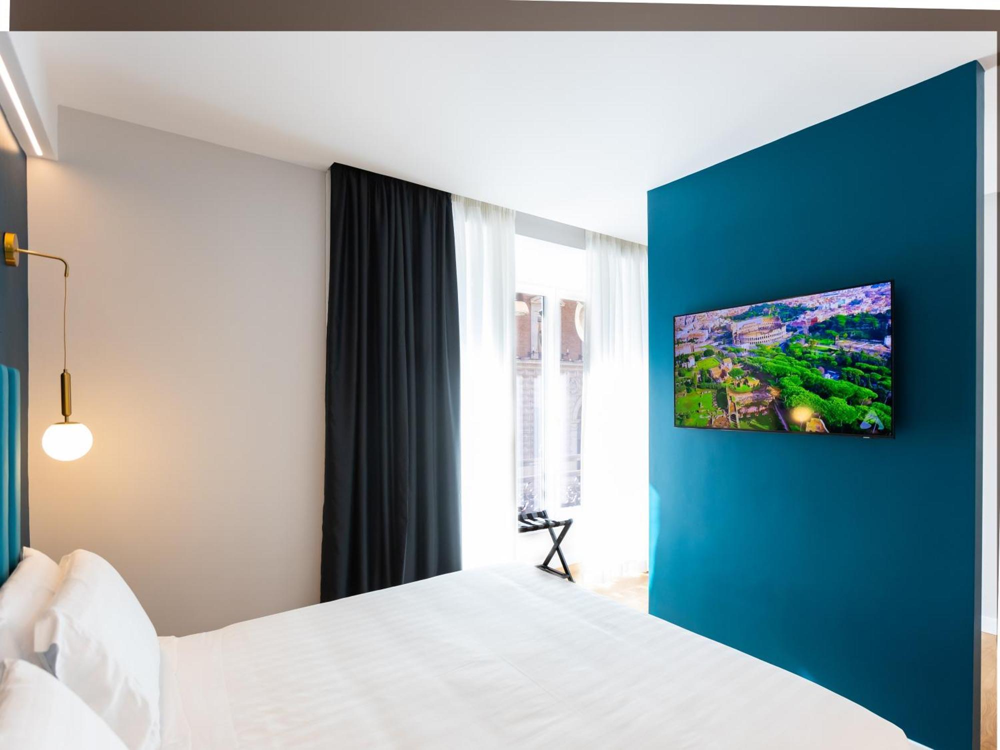 Regola Luxury Relais Hotel Roma Ngoại thất bức ảnh