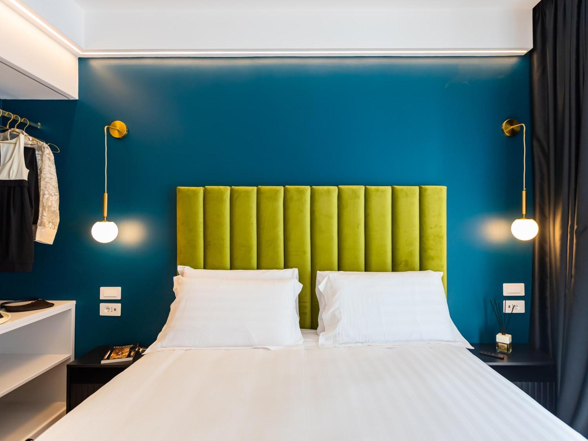 Regola Luxury Relais Hotel Roma Ngoại thất bức ảnh