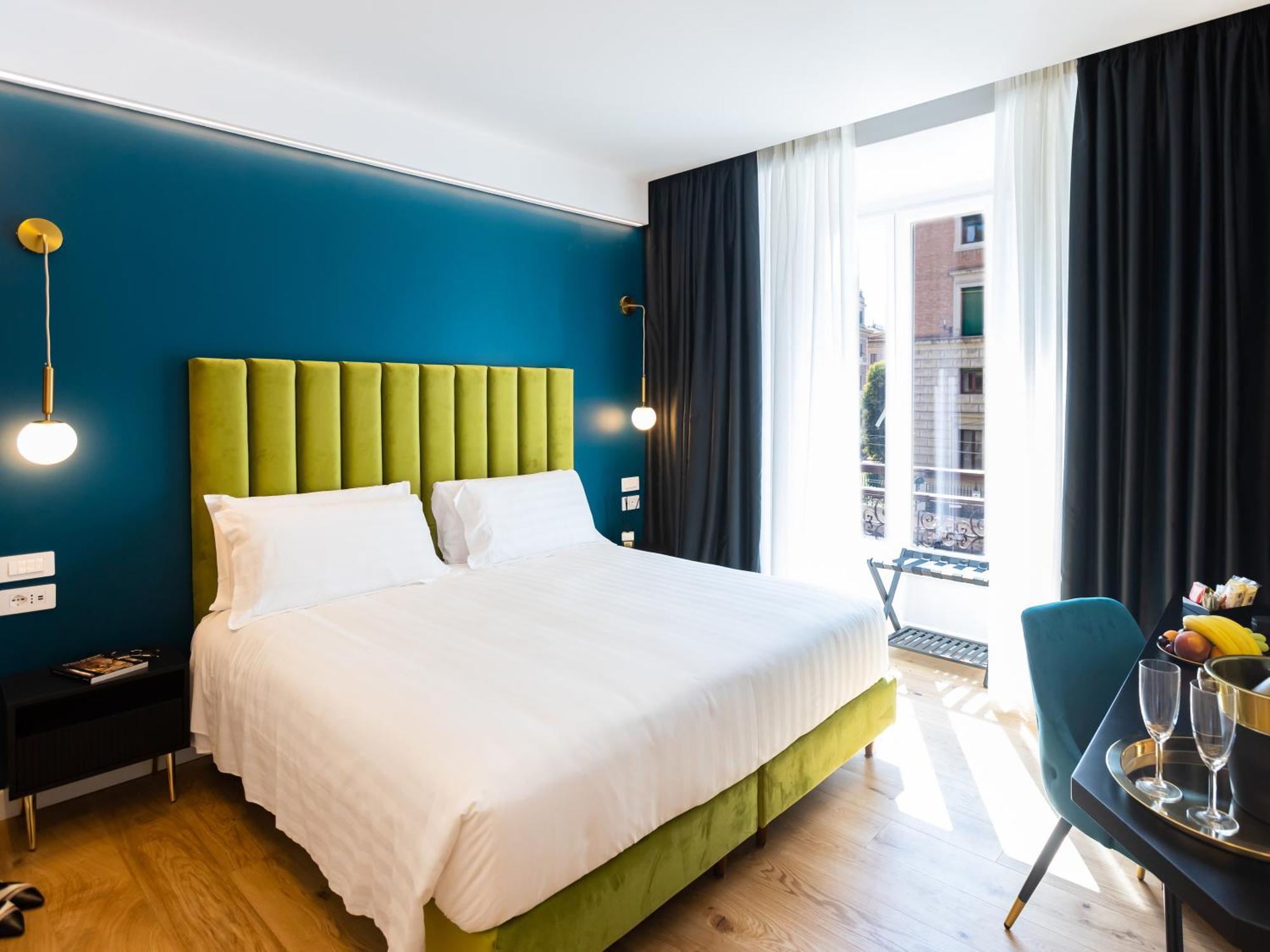 Regola Luxury Relais Hotel Roma Ngoại thất bức ảnh