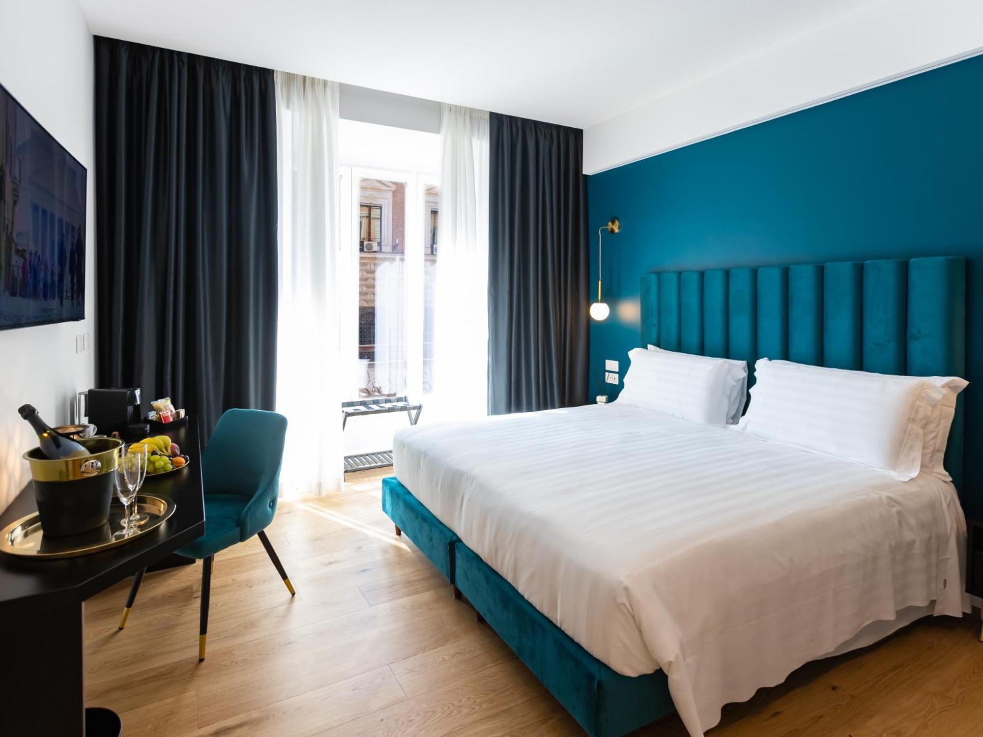 Regola Luxury Relais Hotel Roma Ngoại thất bức ảnh
