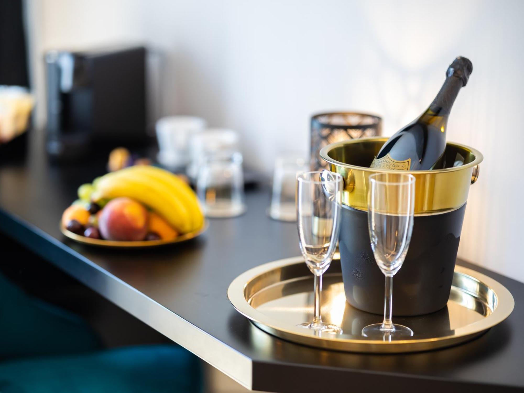 Regola Luxury Relais Hotel Roma Ngoại thất bức ảnh