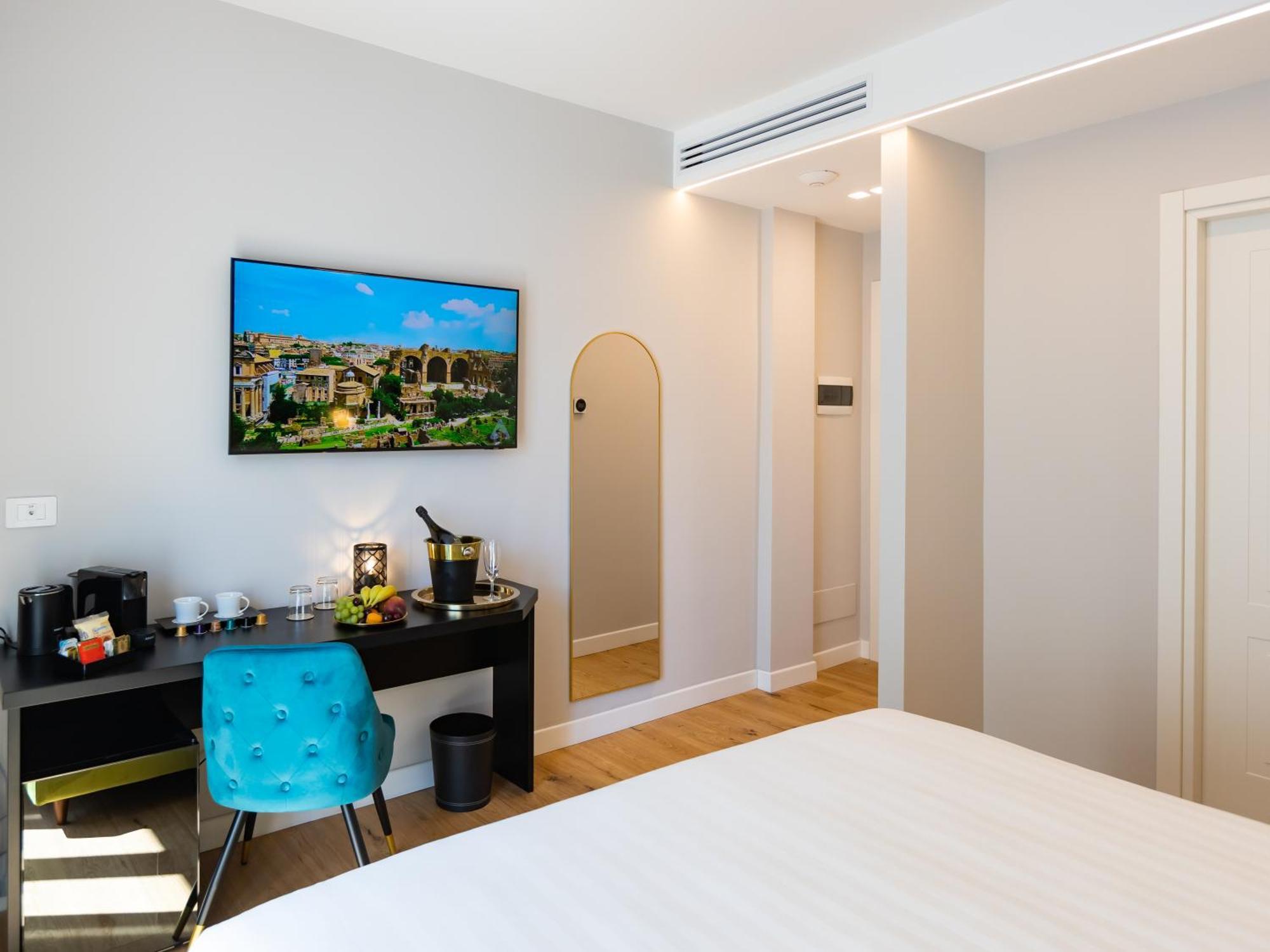 Regola Luxury Relais Hotel Roma Ngoại thất bức ảnh