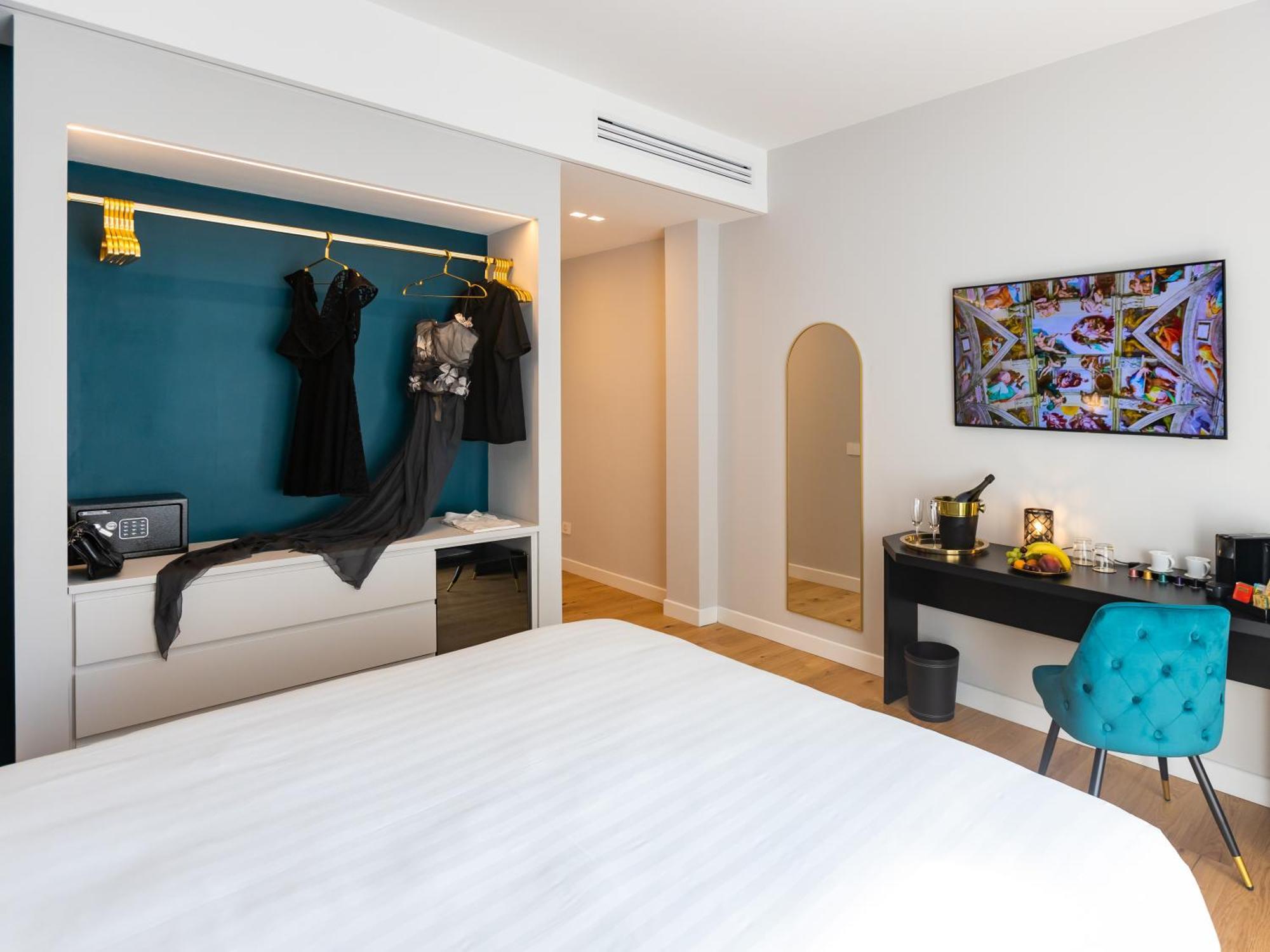Regola Luxury Relais Hotel Roma Ngoại thất bức ảnh