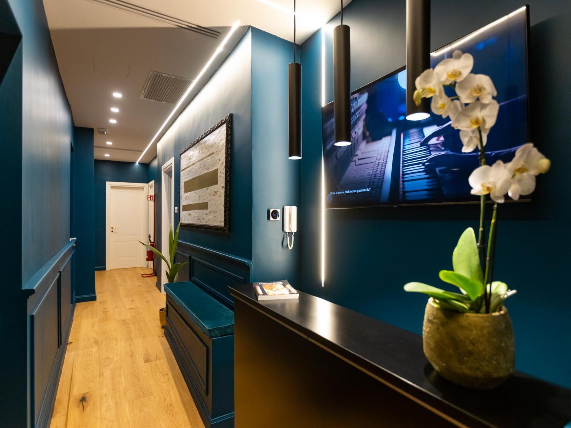Regola Luxury Relais Hotel Roma Ngoại thất bức ảnh