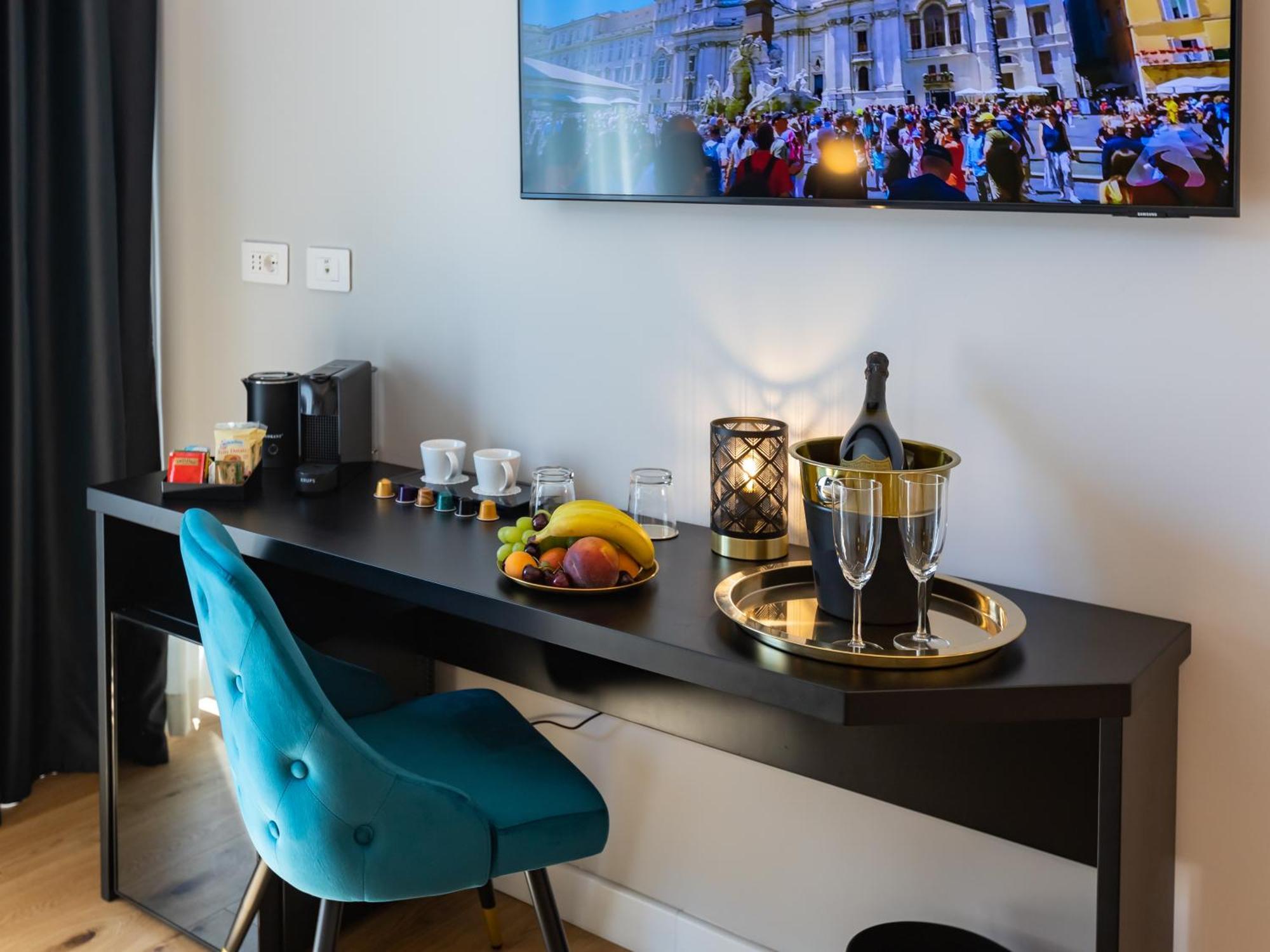Regola Luxury Relais Hotel Roma Ngoại thất bức ảnh