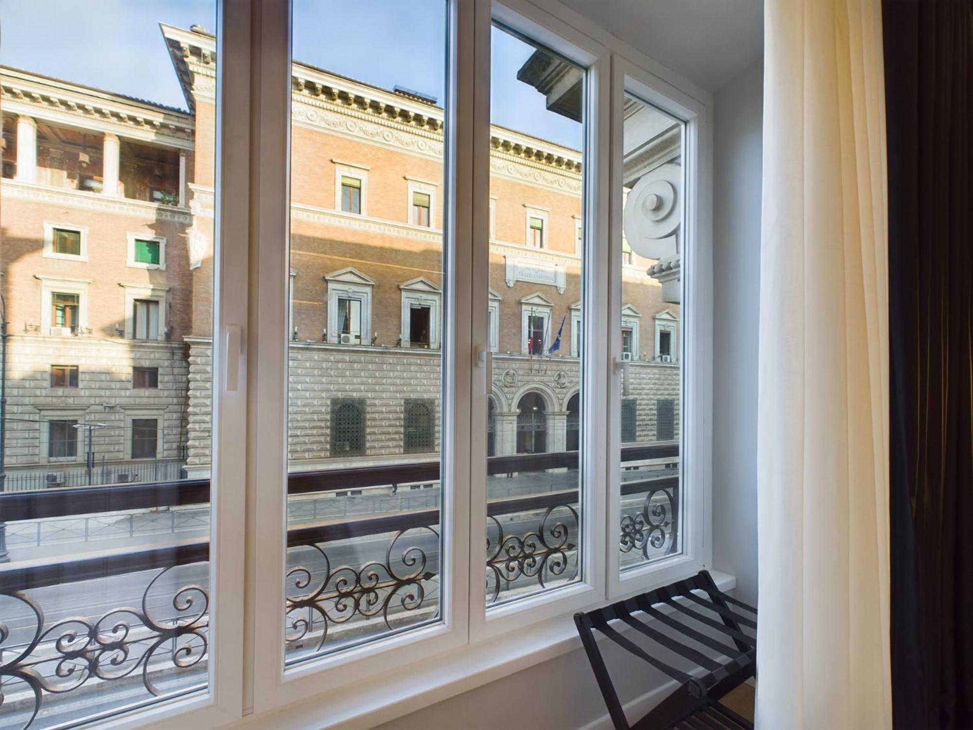 Regola Luxury Relais Hotel Roma Ngoại thất bức ảnh