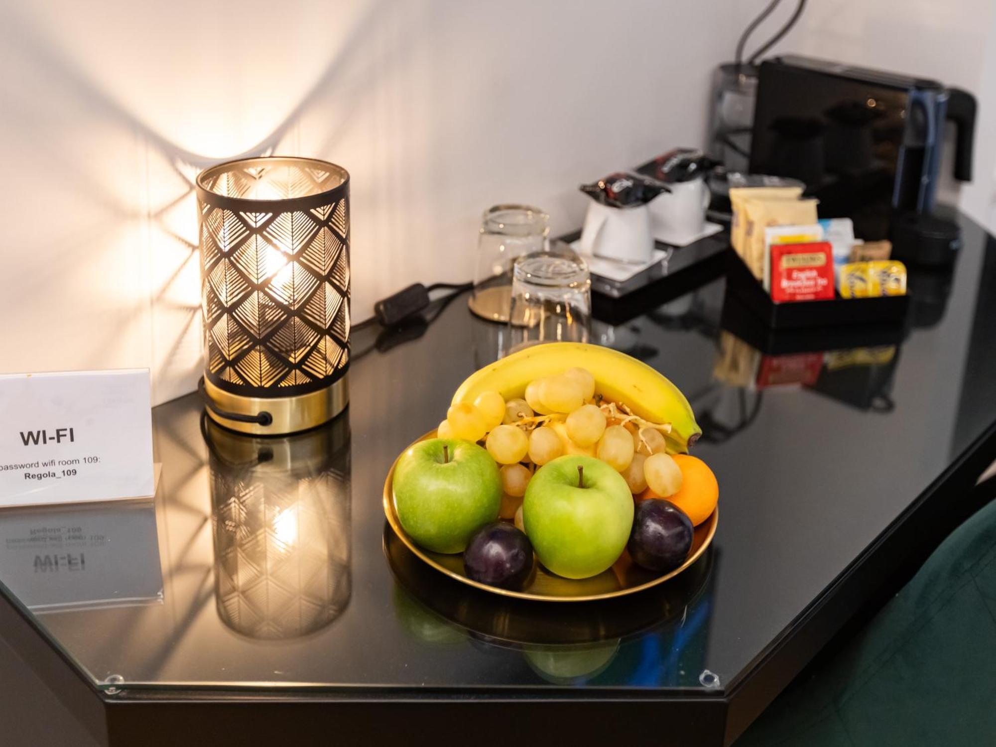 Regola Luxury Relais Hotel Roma Ngoại thất bức ảnh