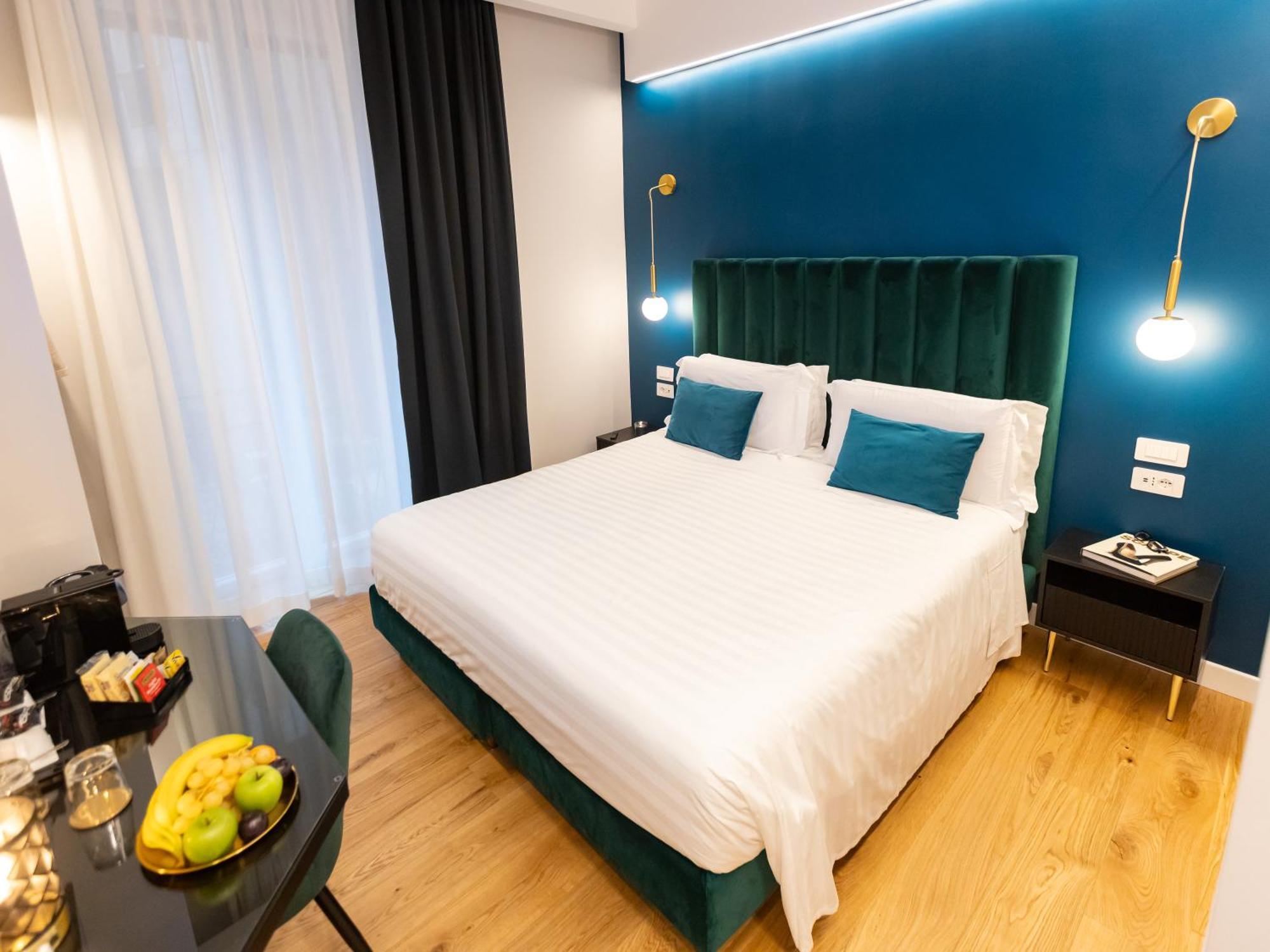 Regola Luxury Relais Hotel Roma Ngoại thất bức ảnh
