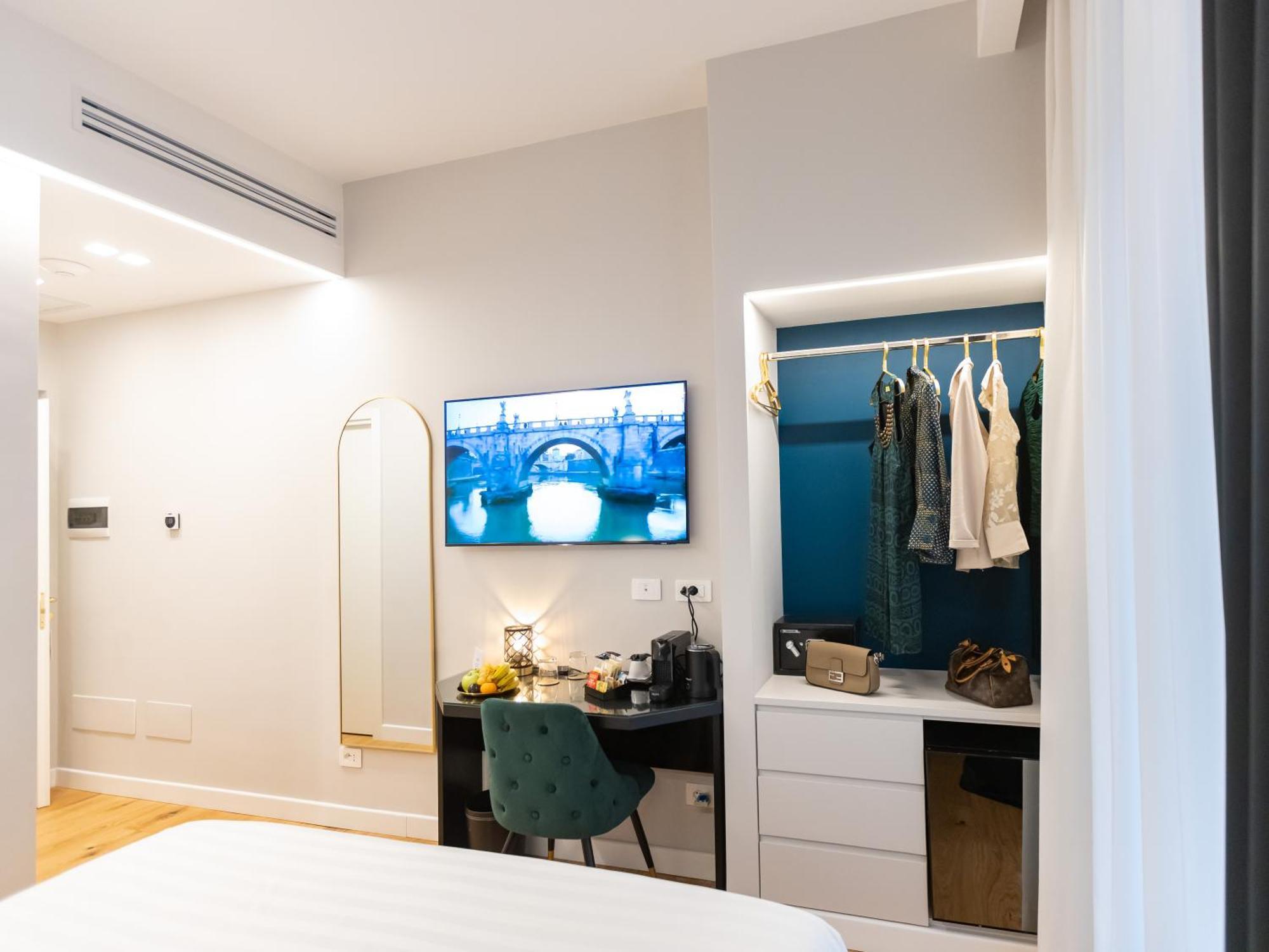 Regola Luxury Relais Hotel Roma Ngoại thất bức ảnh