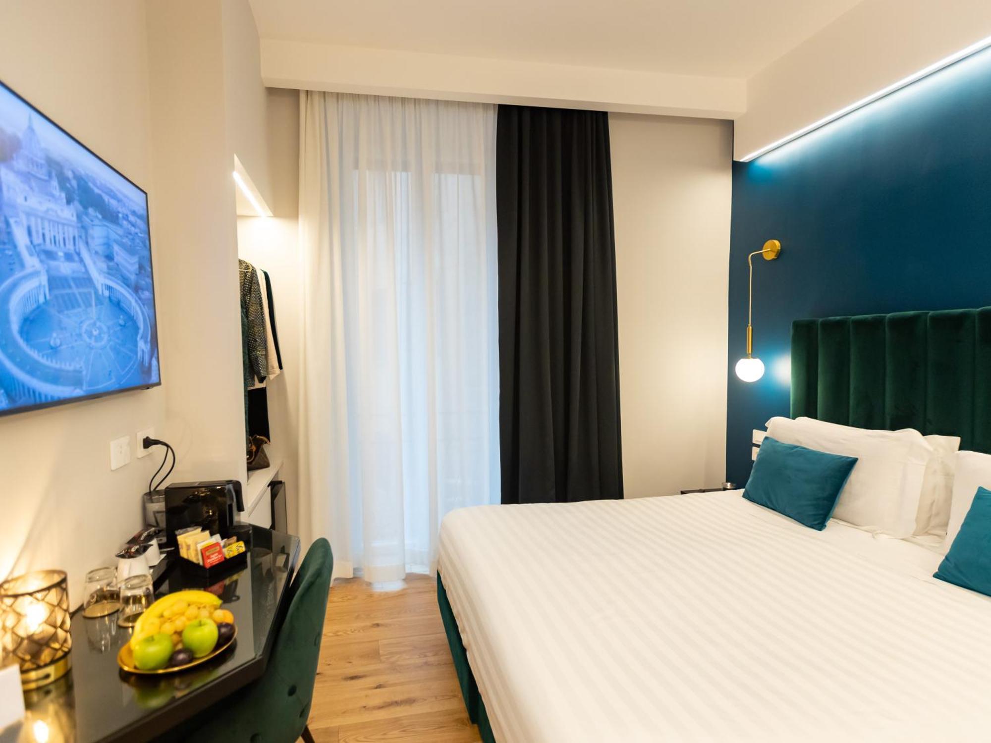 Regola Luxury Relais Hotel Roma Ngoại thất bức ảnh