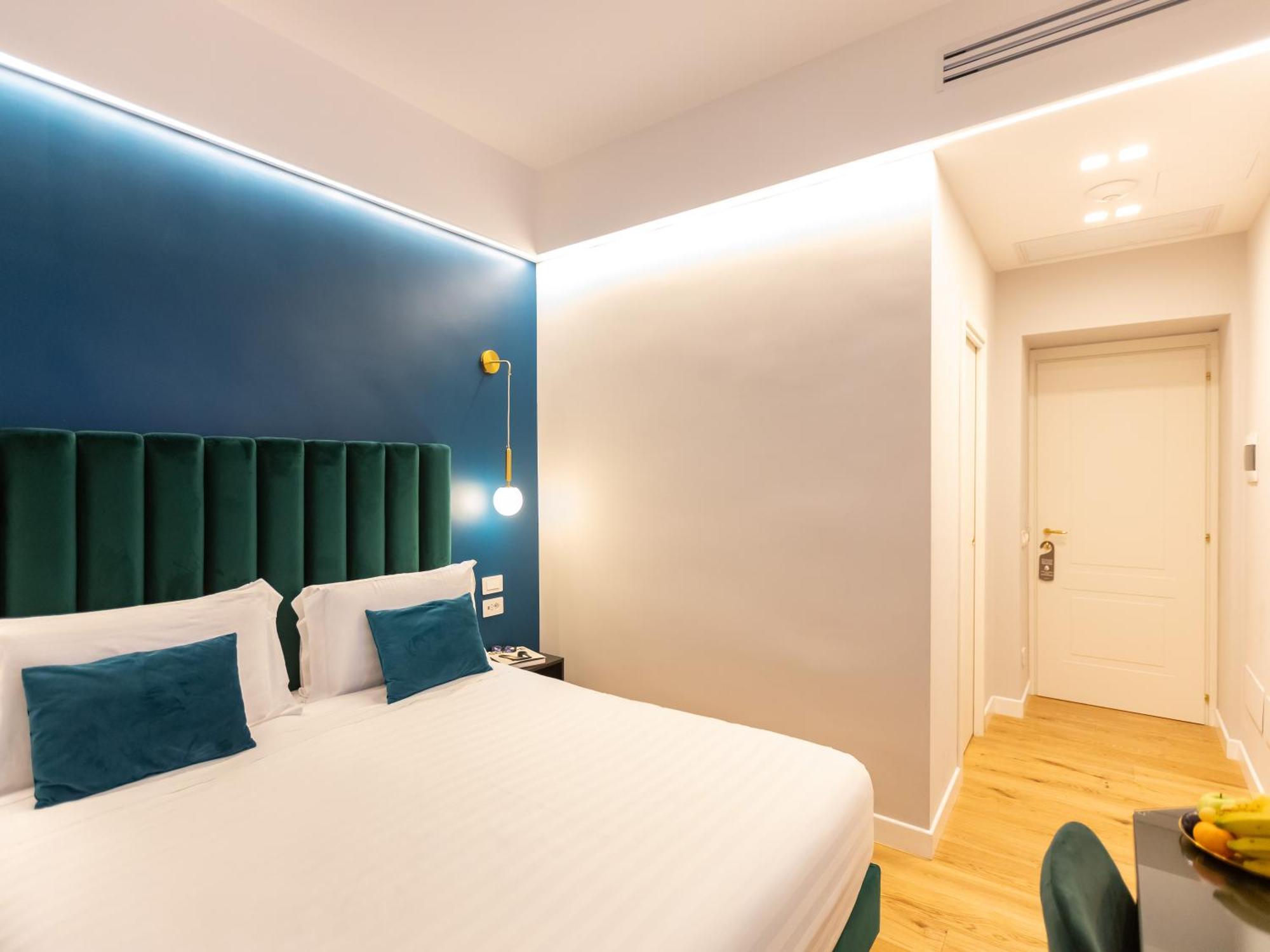 Regola Luxury Relais Hotel Roma Ngoại thất bức ảnh